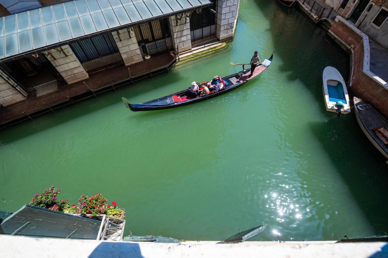 Domus Superior Otel Venedik Dış mekan fotoğraf