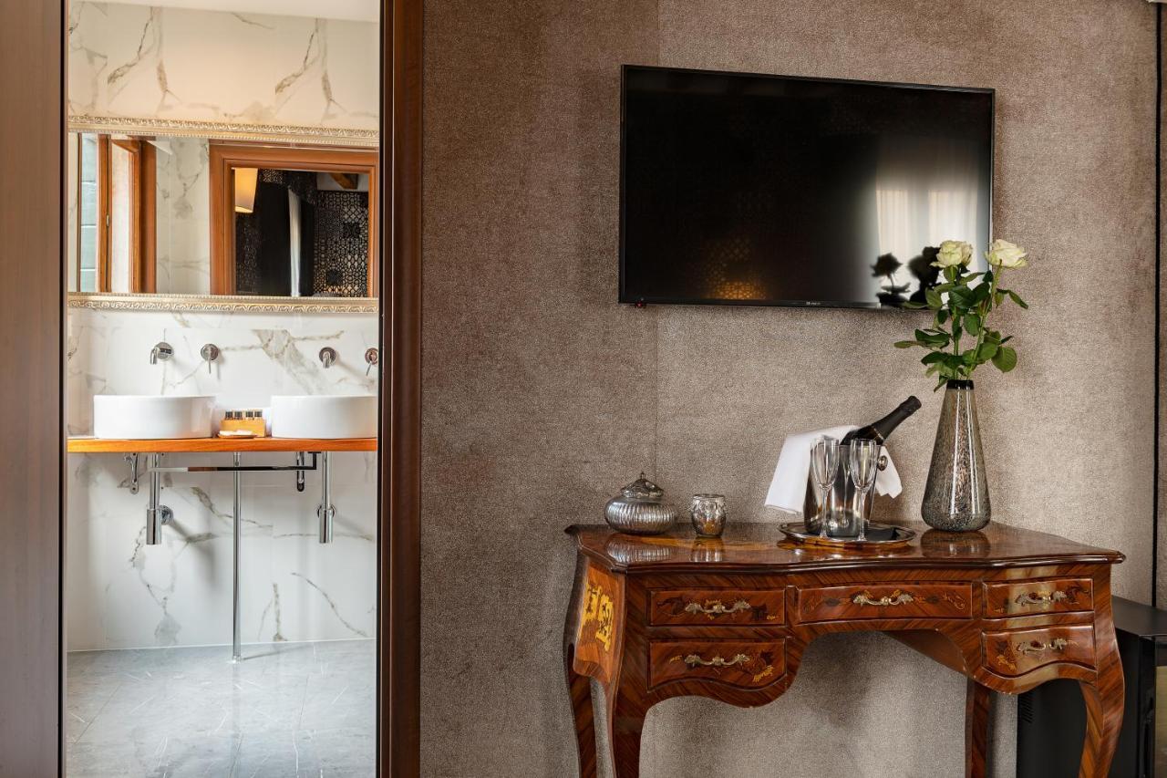 Domus Superior Otel Venedik Dış mekan fotoğraf