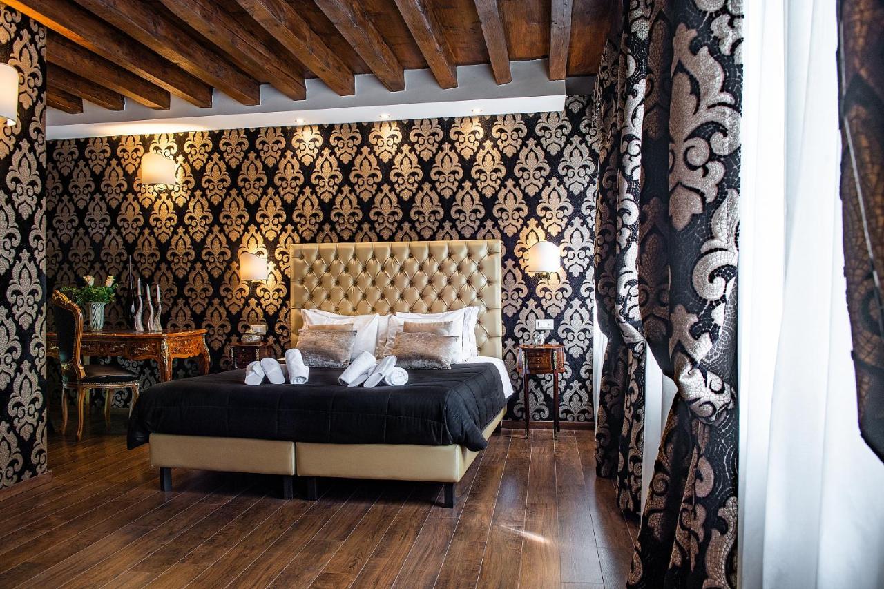 Domus Superior Otel Venedik Dış mekan fotoğraf