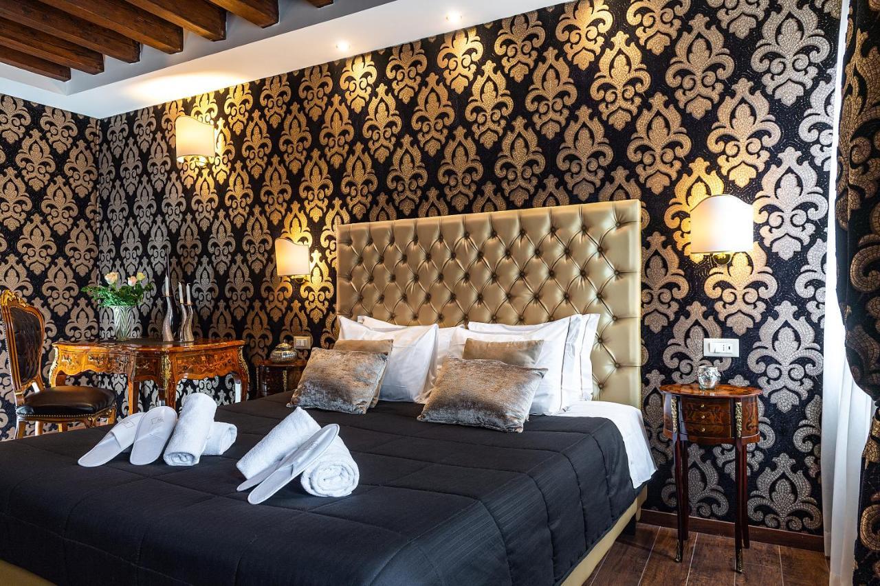 Domus Superior Otel Venedik Dış mekan fotoğraf