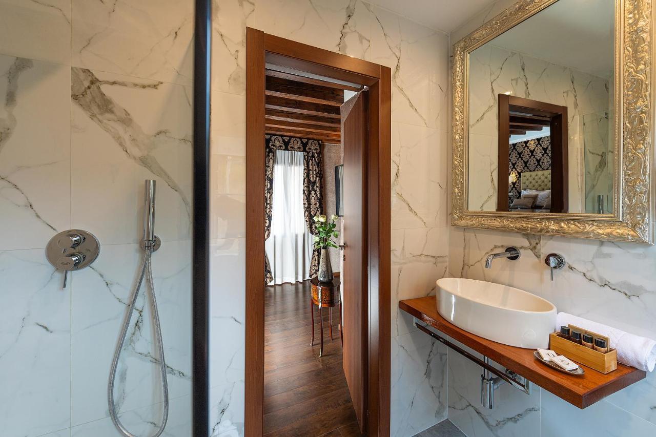 Domus Superior Otel Venedik Dış mekan fotoğraf