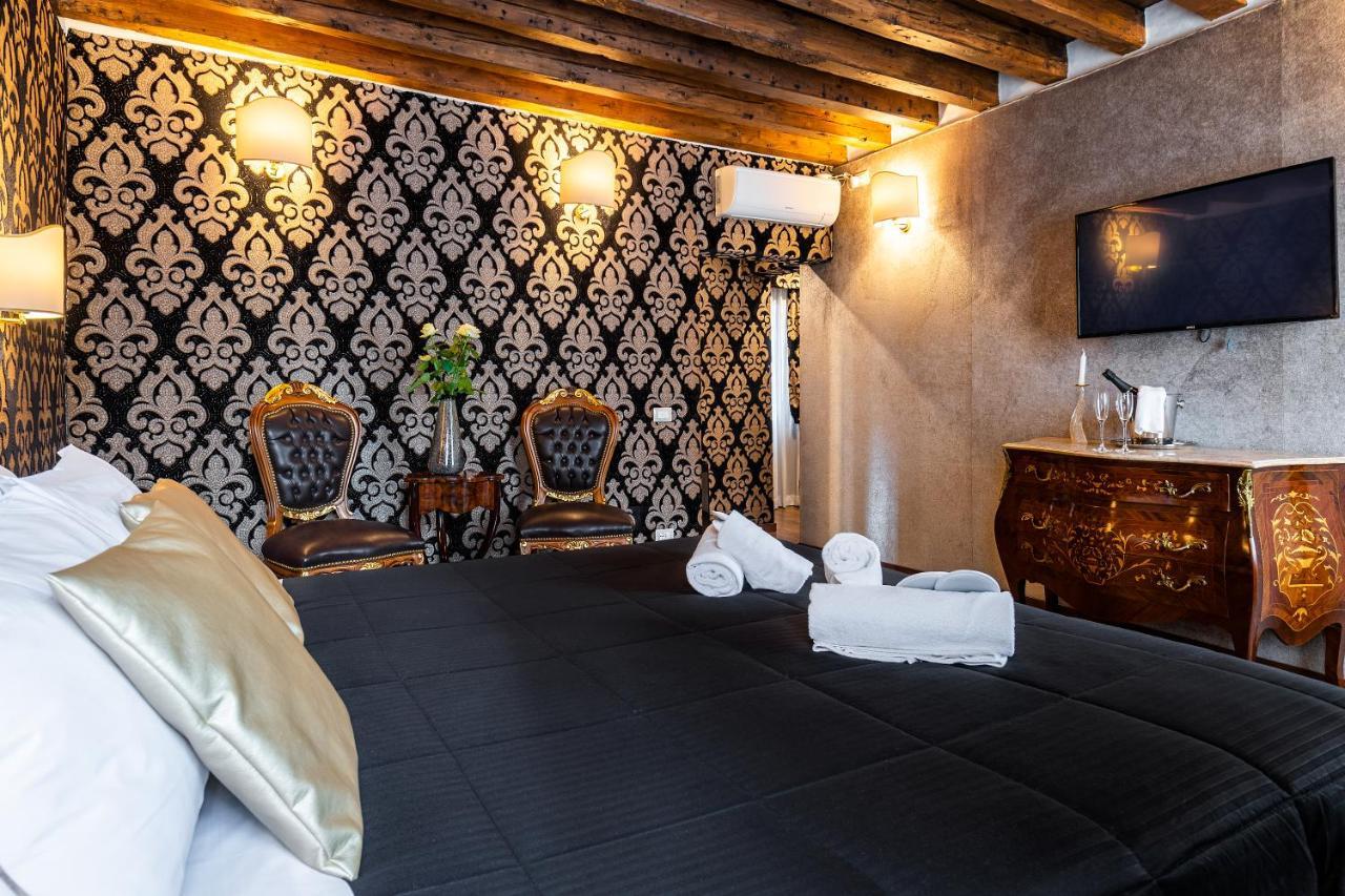 Domus Superior Otel Venedik Dış mekan fotoğraf