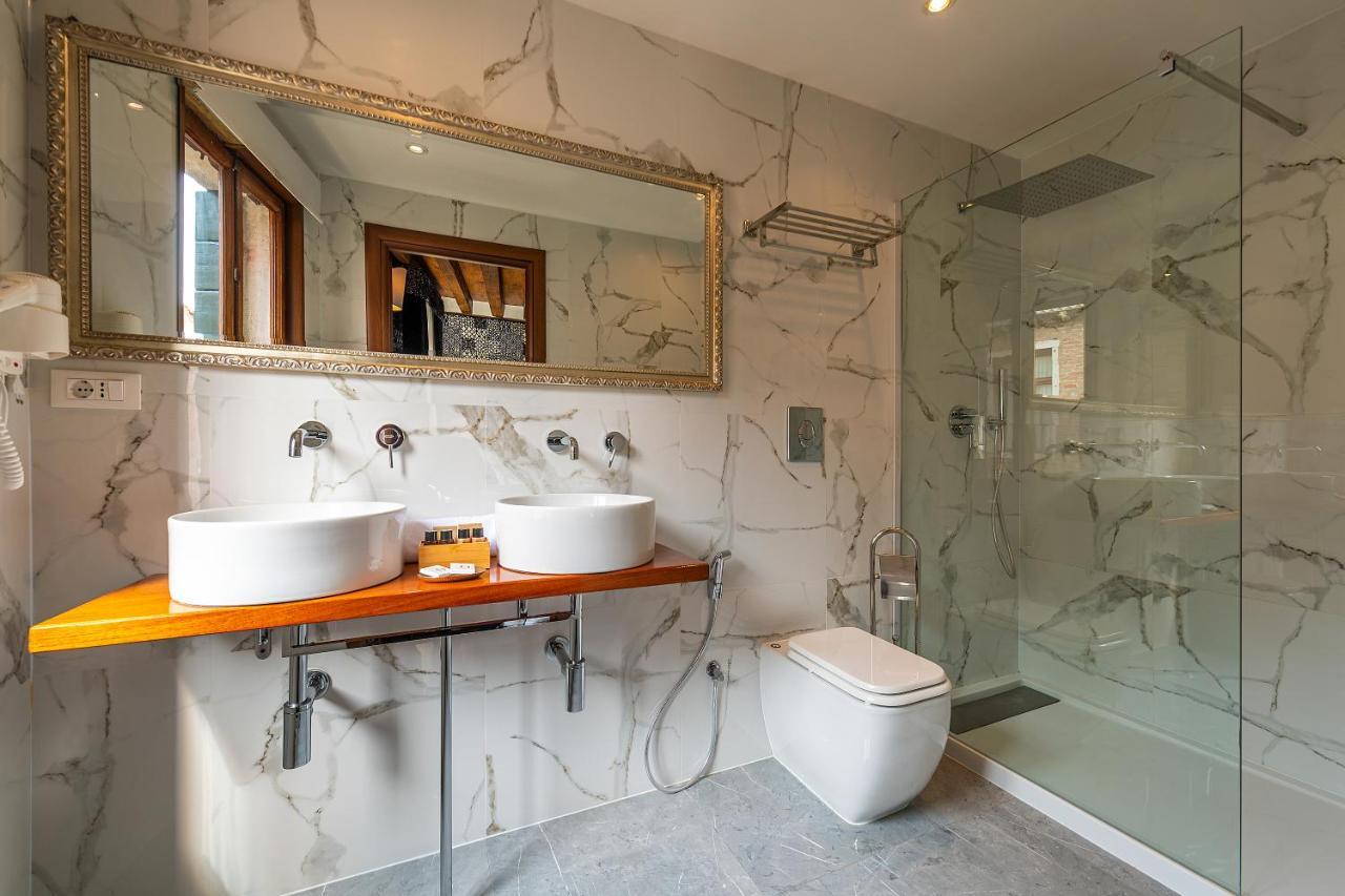 Domus Superior Otel Venedik Dış mekan fotoğraf
