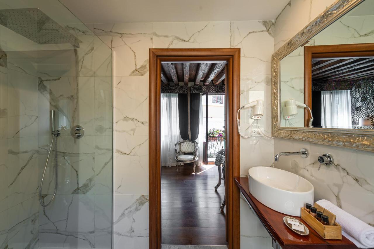 Domus Superior Otel Venedik Dış mekan fotoğraf