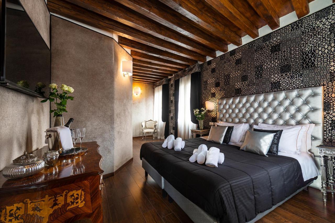 Domus Superior Otel Venedik Dış mekan fotoğraf