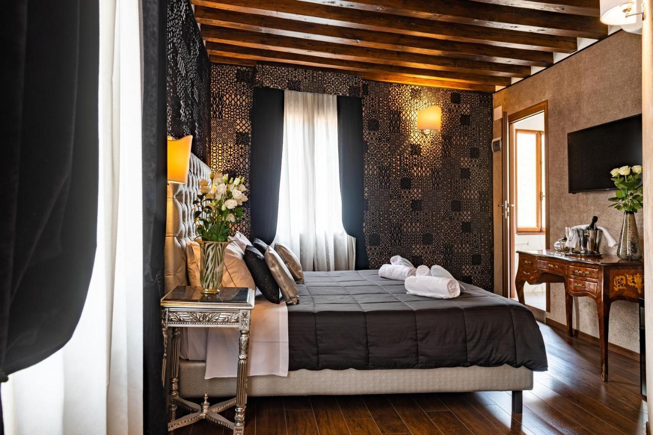 Domus Superior Otel Venedik Dış mekan fotoğraf