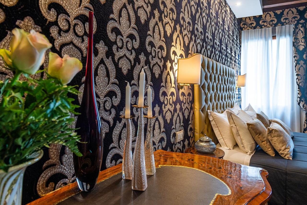 Domus Superior Otel Venedik Dış mekan fotoğraf