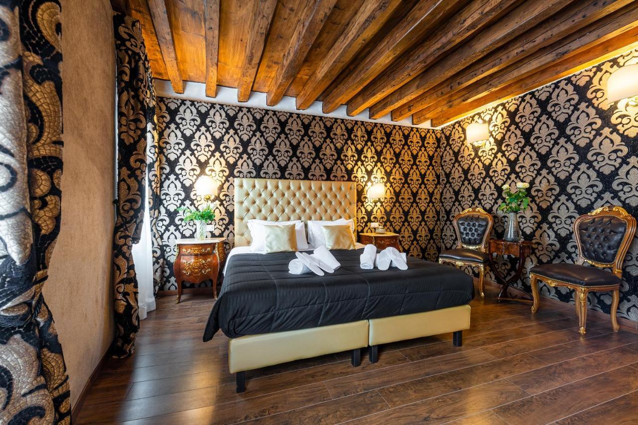 Domus Superior Otel Venedik Dış mekan fotoğraf