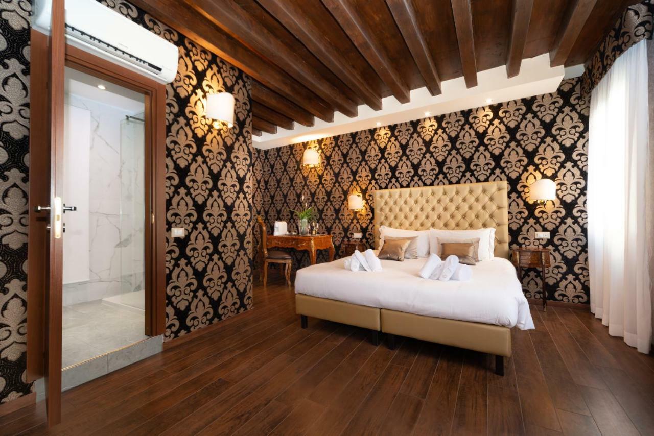 Domus Superior Otel Venedik Dış mekan fotoğraf