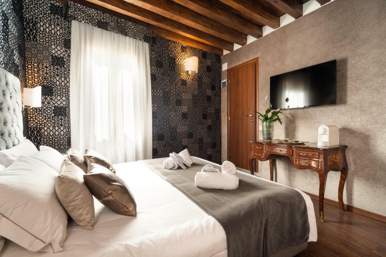 Domus Superior Otel Venedik Dış mekan fotoğraf