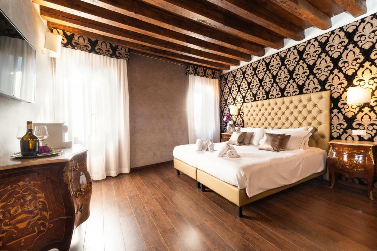 Domus Superior Otel Venedik Dış mekan fotoğraf