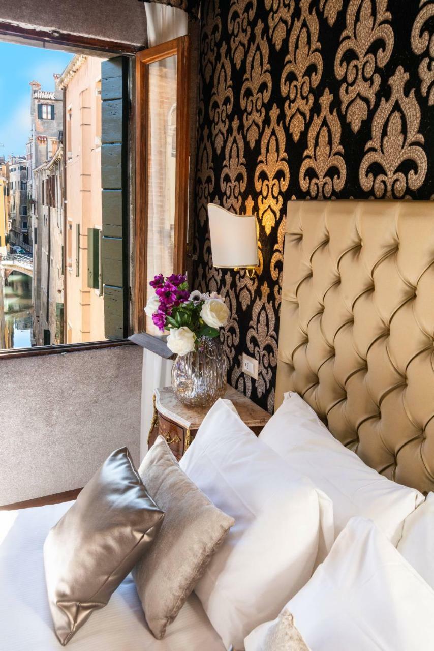 Domus Superior Otel Venedik Dış mekan fotoğraf