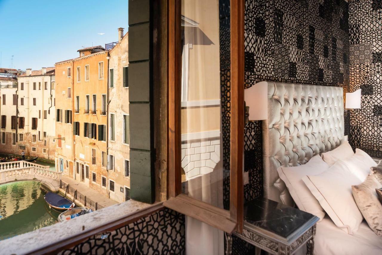 Domus Superior Otel Venedik Dış mekan fotoğraf
