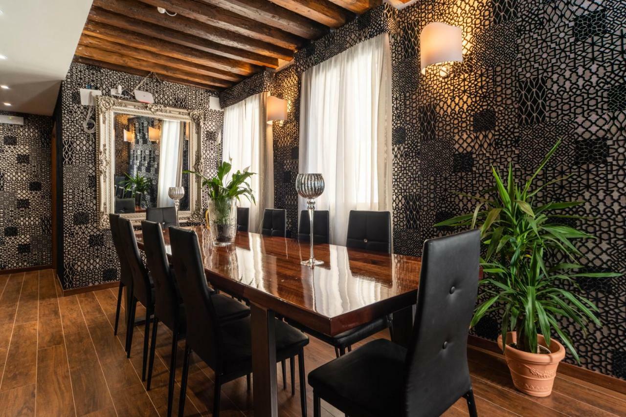 Domus Superior Otel Venedik Dış mekan fotoğraf