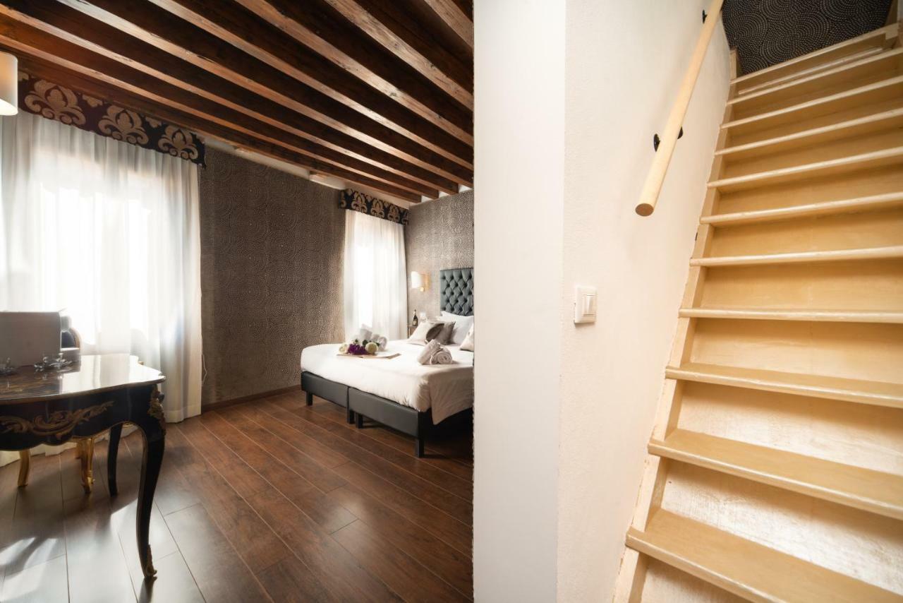Domus Superior Otel Venedik Dış mekan fotoğraf